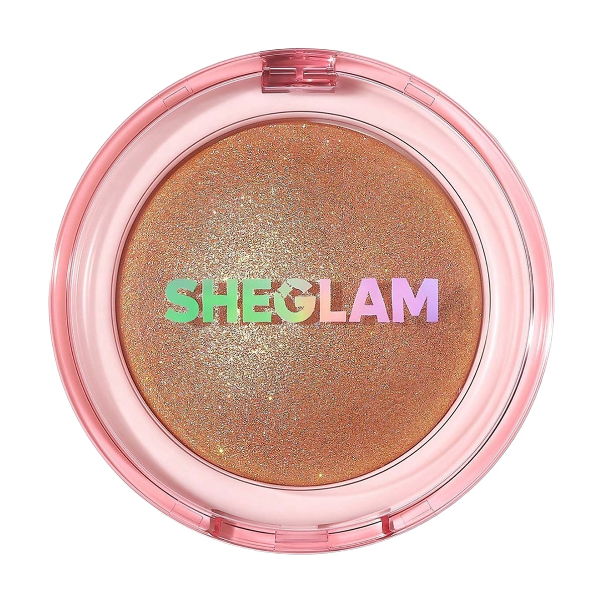 Хайлайтер для обличчя Sheglam Glowchi Bouncy Highlighter, Peach Jam, 9.5 г
